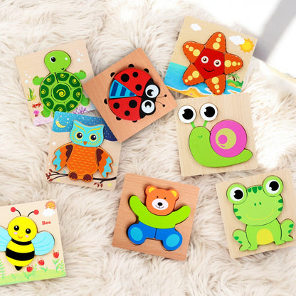 Puzzle Enfant | Nounours -