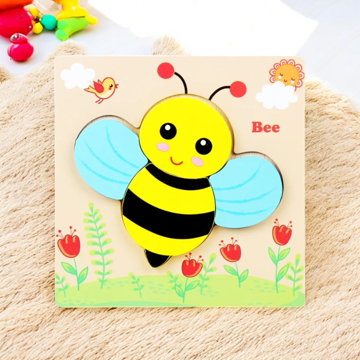 Puzzle Enfant | Abeille -