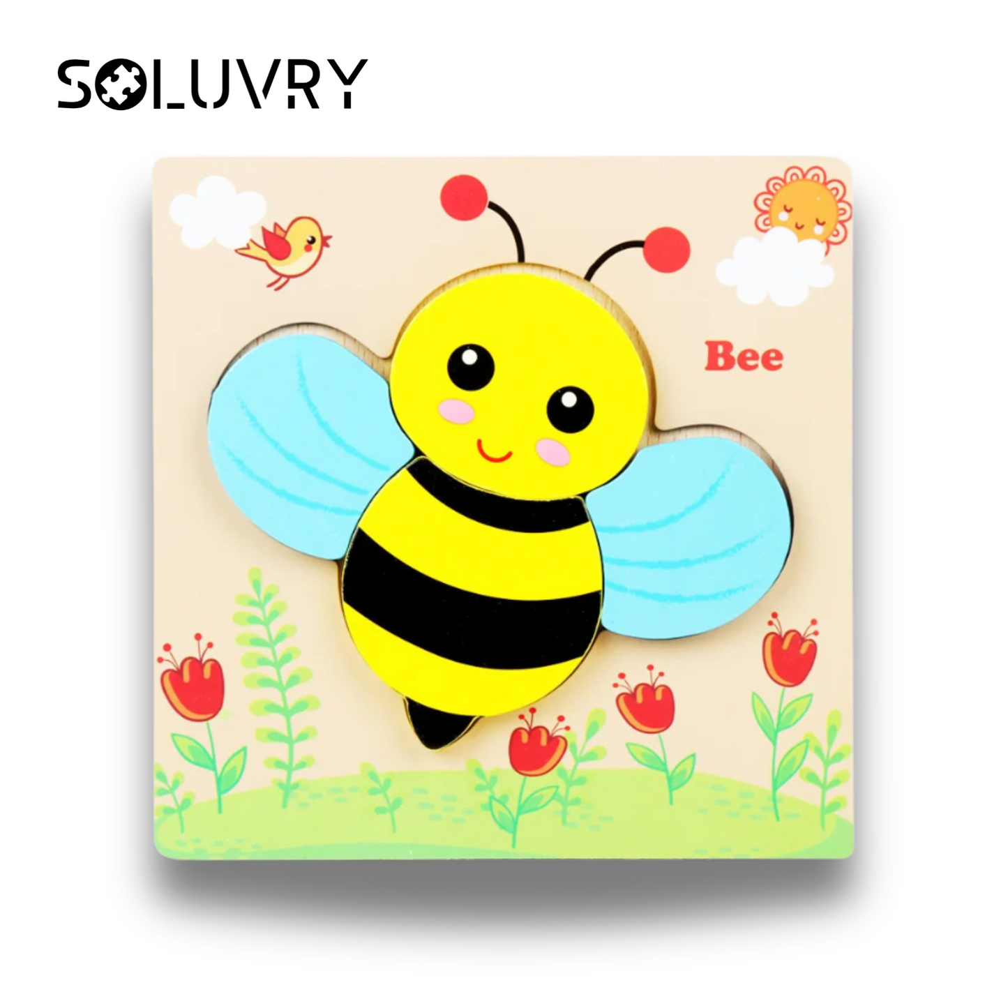 Puzzle Enfant | Abeille -