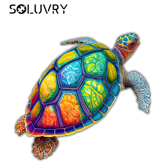 Puzzle Enfant | Tortue -