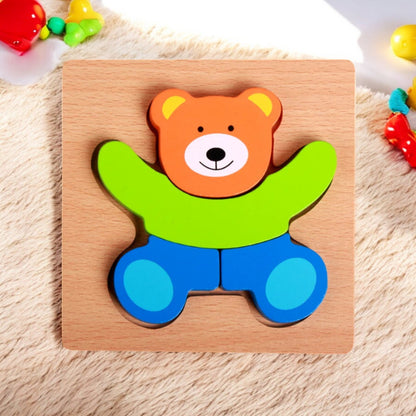 Puzzle Enfant | Nounours -