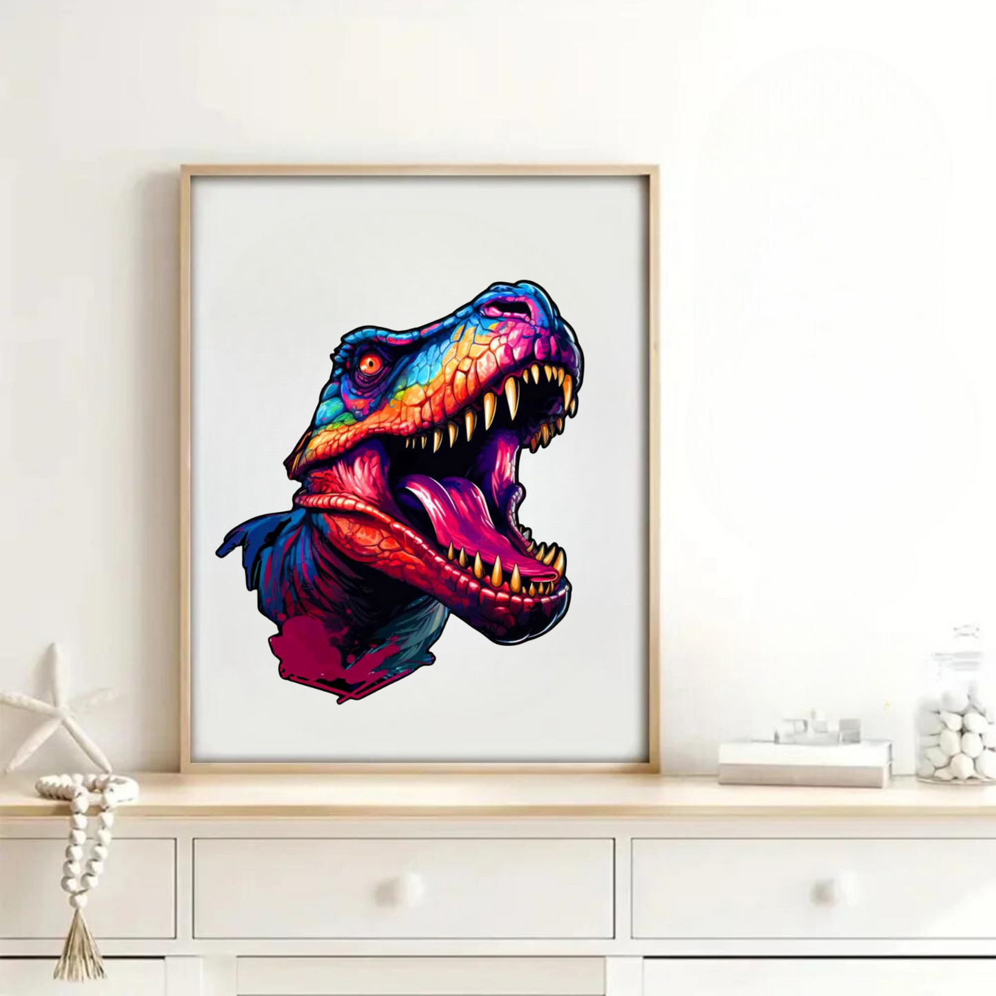 Puzzle Enfant | Raptor -