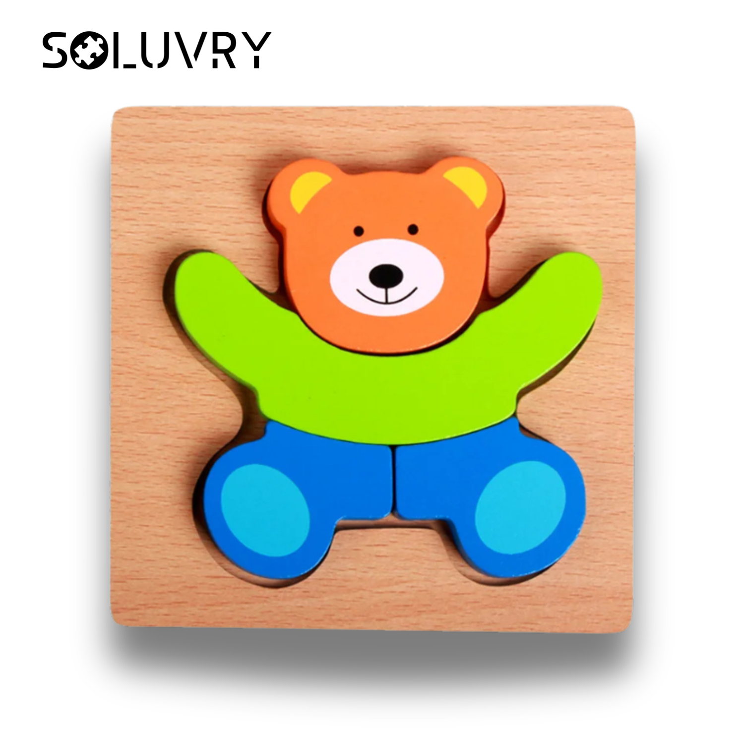 Puzzle Enfant | Nounours -