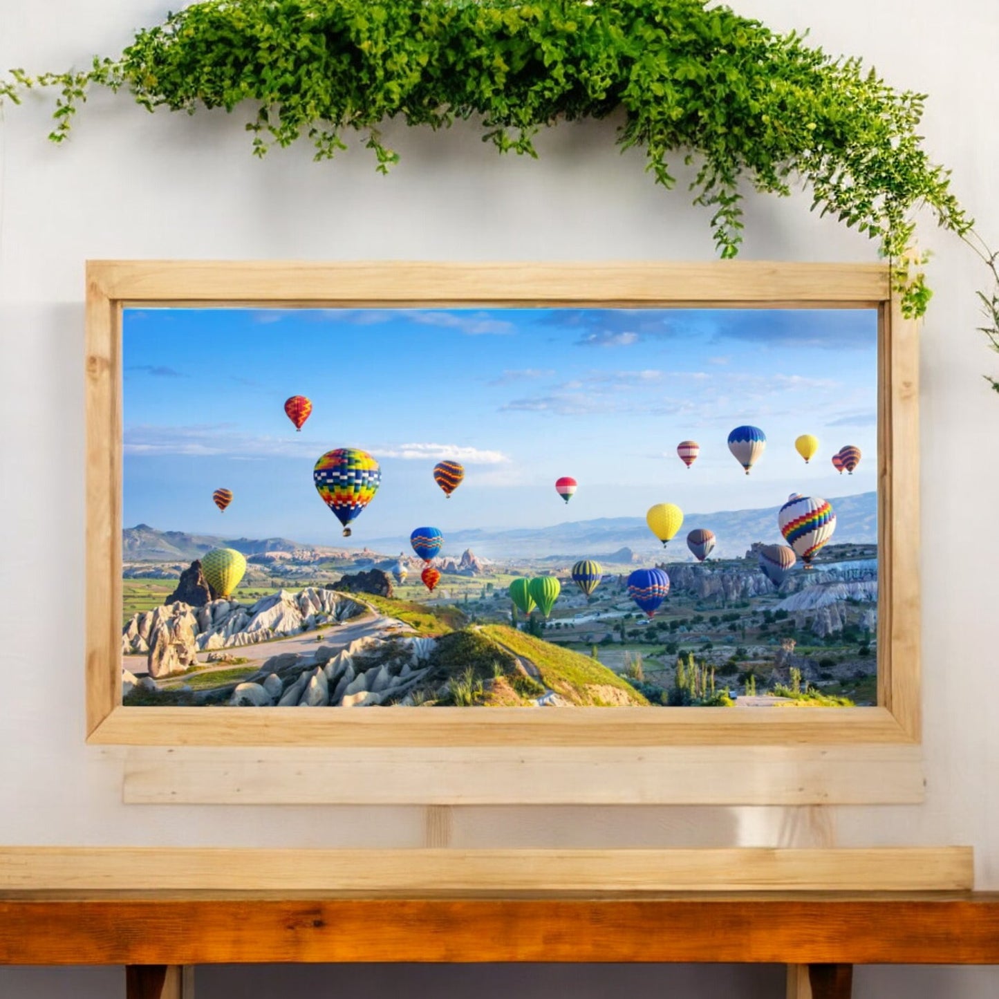 Puzzle 500 Pièces | Montgolfière -