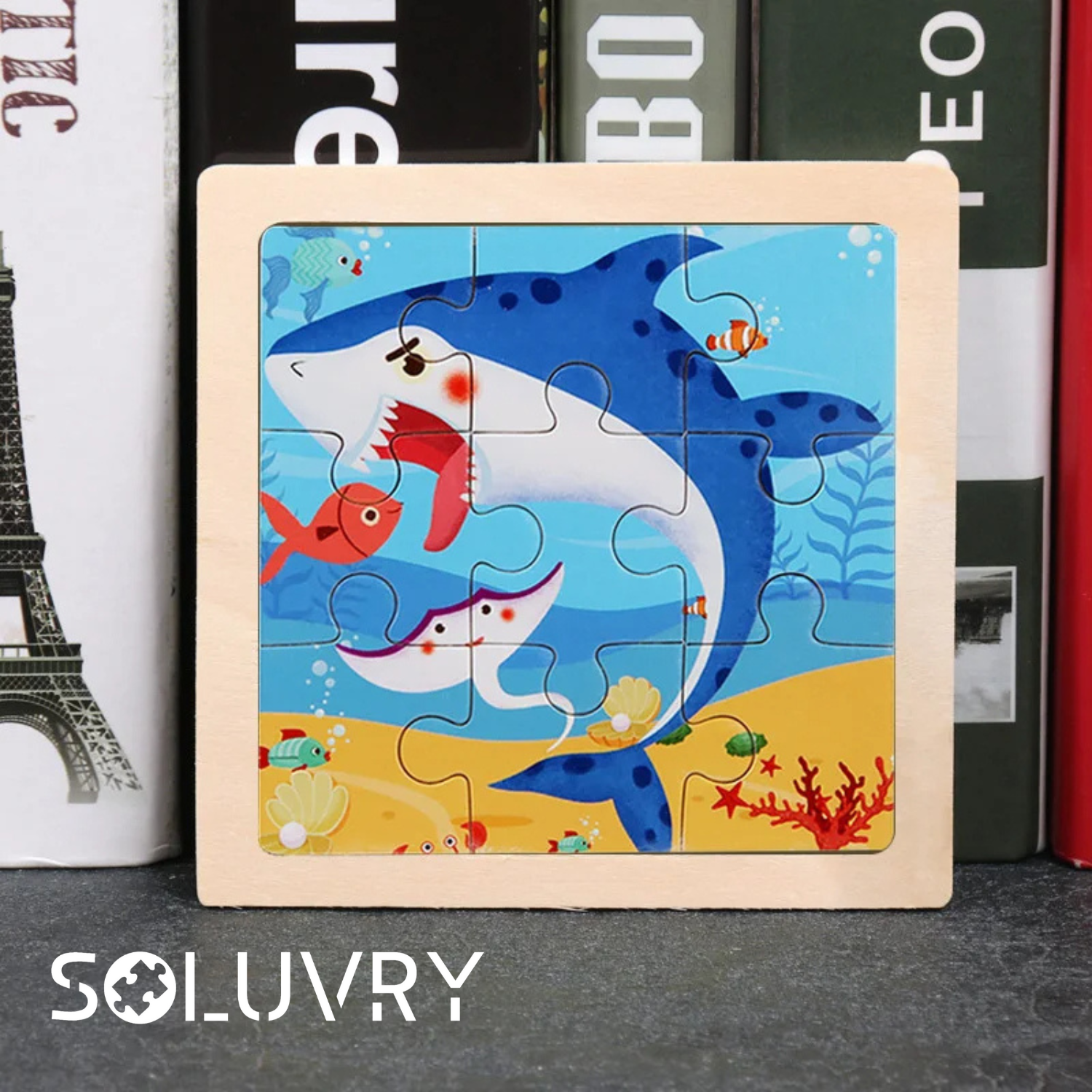 Puzzle Enfant | Requin -