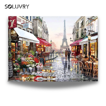 Puzzle 1000 Pièces | Paris -