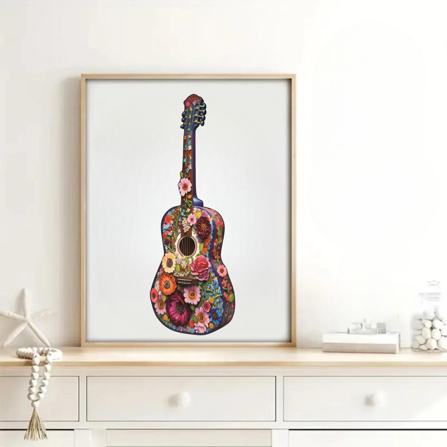 Puzzle Enfant | Guitare -