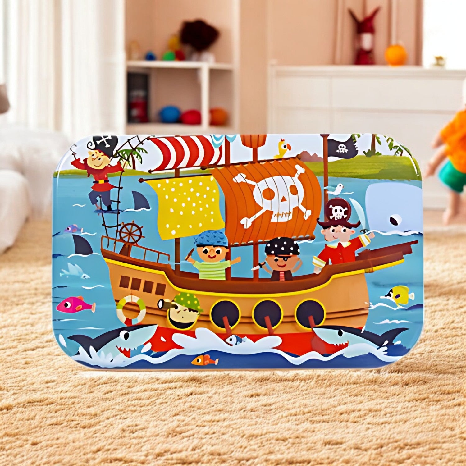 Puzzle Enfant | Pirates -