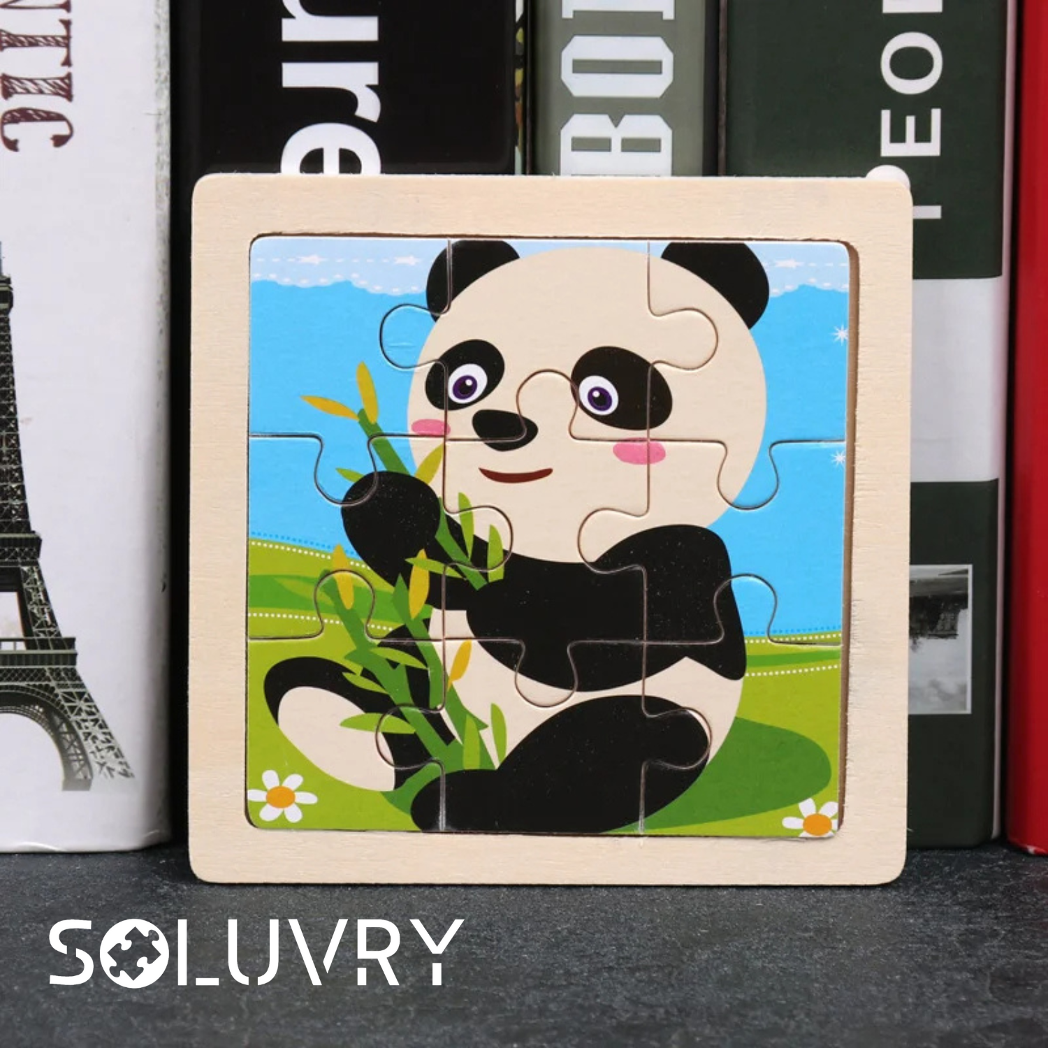 Puzzle Enfant | Panda -