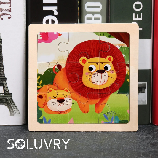 Puzzle Enfant | Lion -