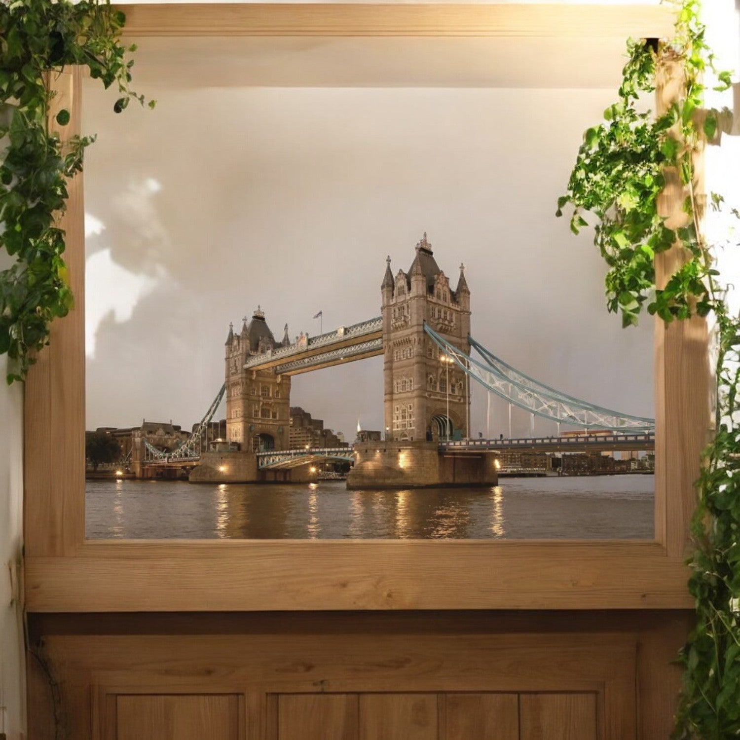 Puzzle 500 Pièces | London Bridge -