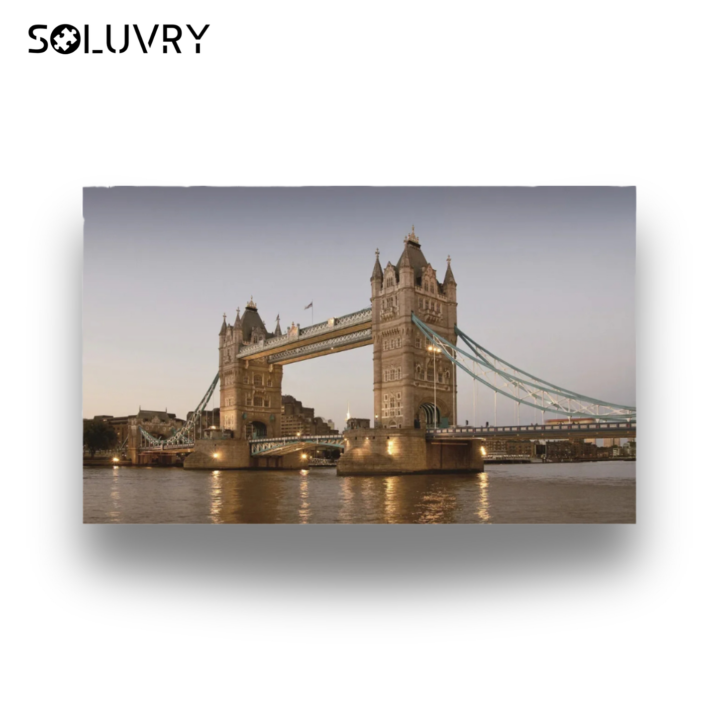 Puzzle 500 Pièces | London Bridge -