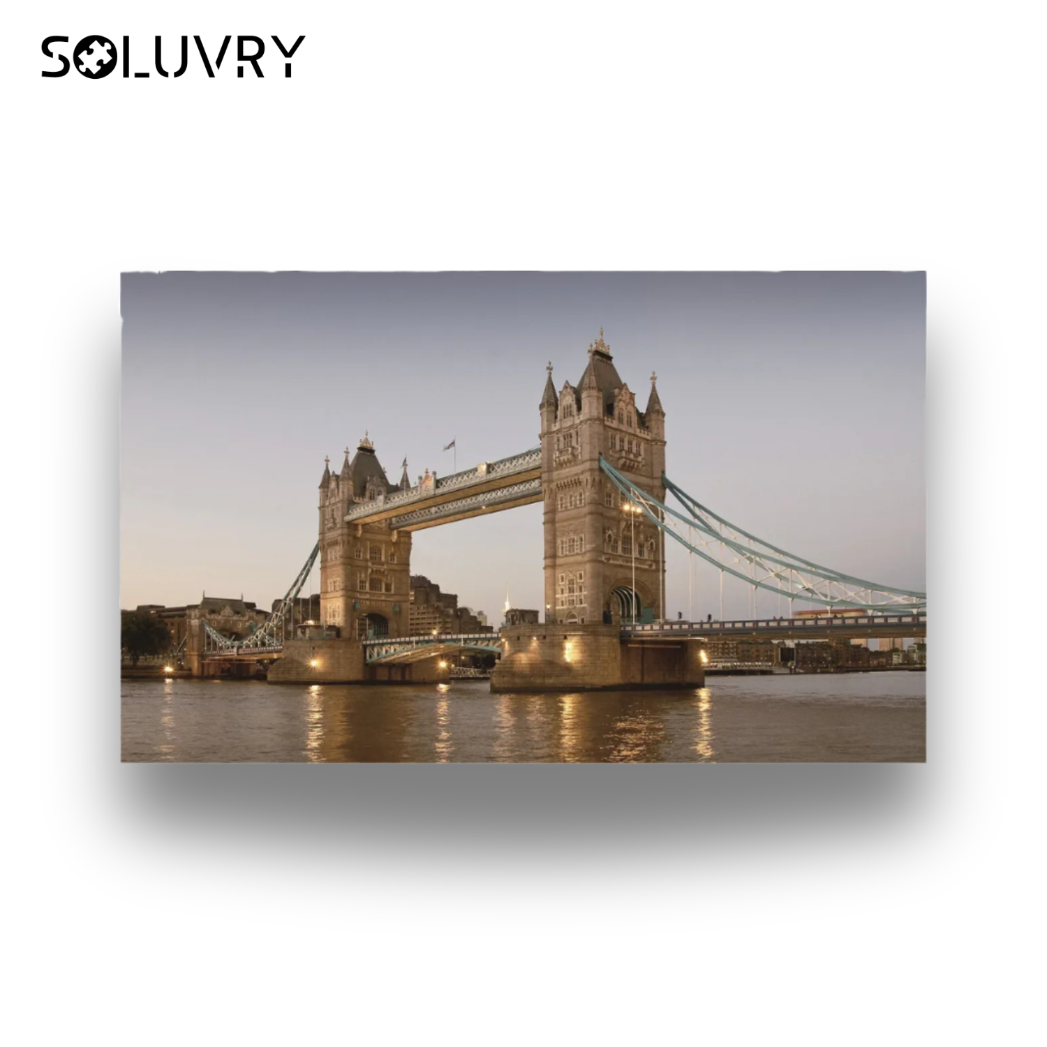 Puzzle 500 Pièces | London Bridge -