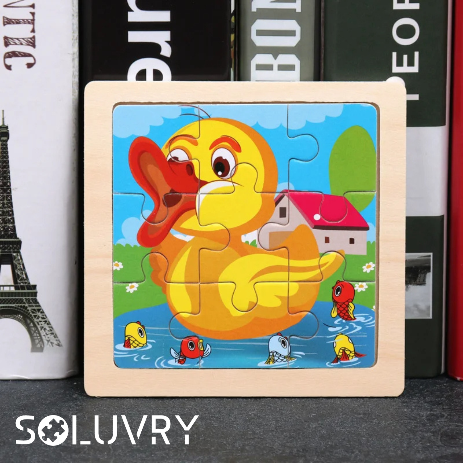 Puzzle Enfant | Canard -