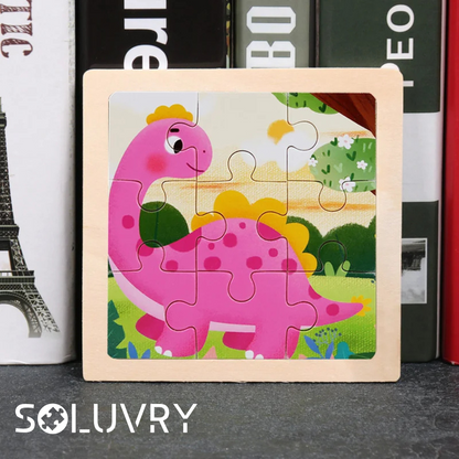 Puzzle Enfant | Dino -