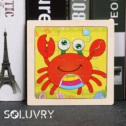 Puzzle Enfant | Crabe -