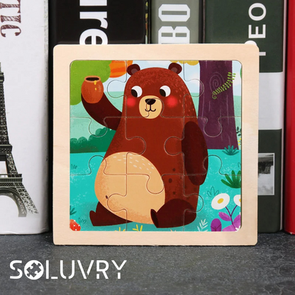 Puzzle Enfant | Ourson -