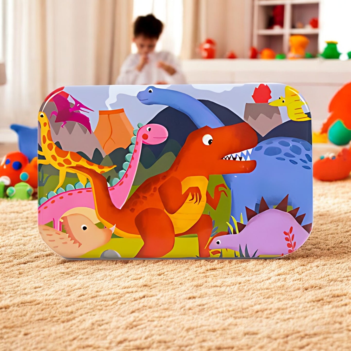 Puzzle Enfant | Dinosaures -