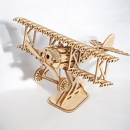 Puzzle 3D | Avion