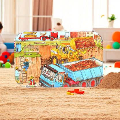 Puzzle Enfant | Chantier -