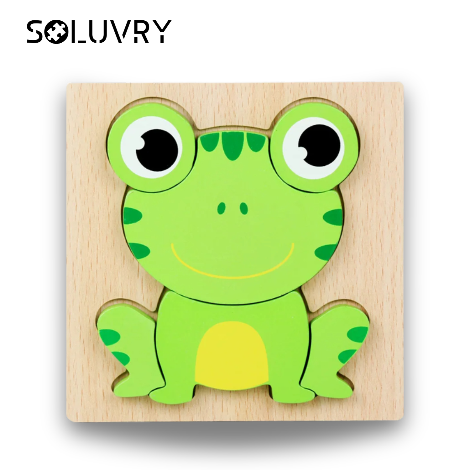 Puzzle Enfant | Grenouille -