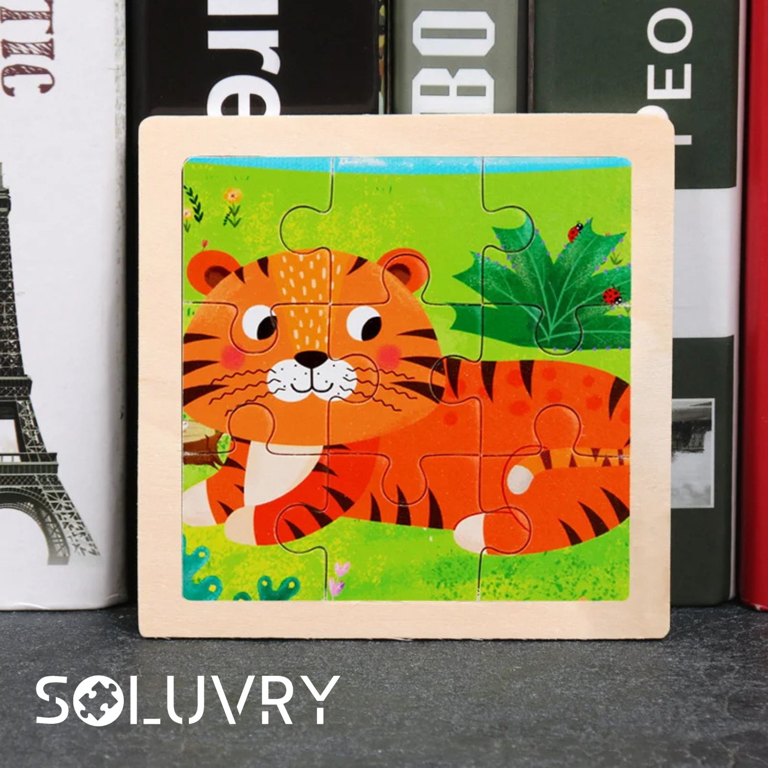 Puzzle Enfant | Tigre -