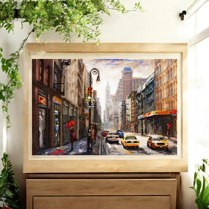 Puzzle 500 Pièces | New York -