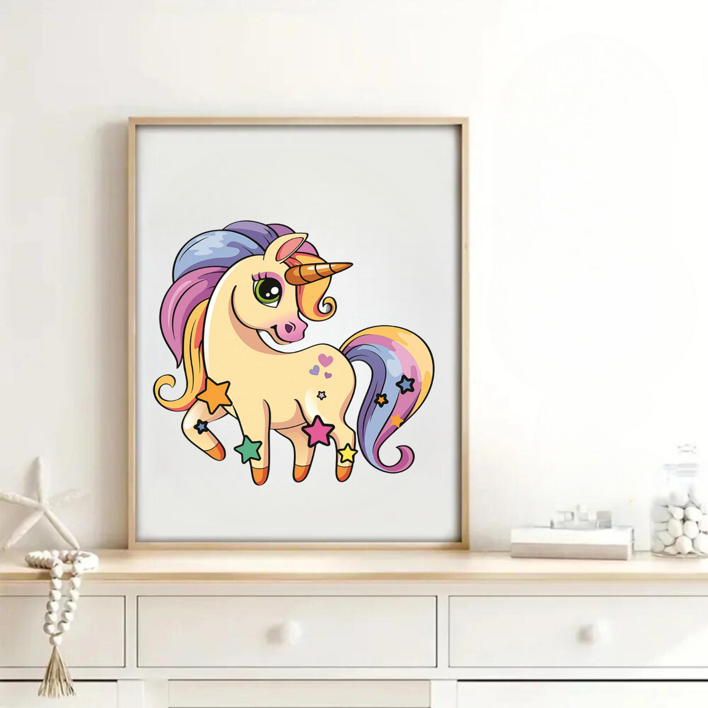 Puzzle Enfant | Licorne -