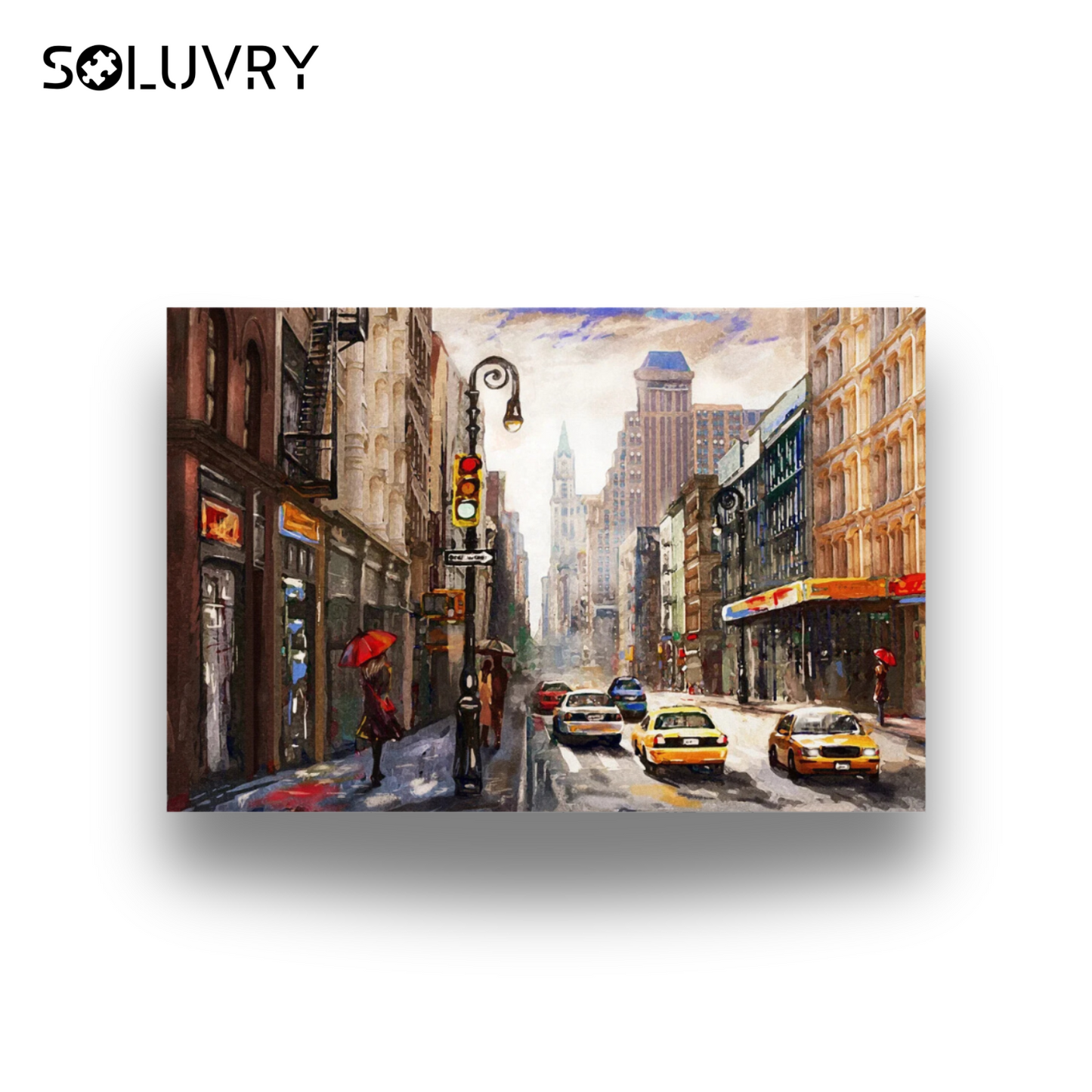 Puzzle 500 Pièces | New York -