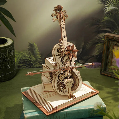 Puzzle 3D | Violon Musical