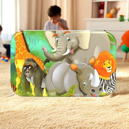 Puzzle Enfant | Animaux de la Savane -